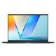 ASUS Vivobook S 14 OLED S5406SA-QD227W Intel Core Ultra 7 258V Ordinateur portable 35,6 cm (14") WUXGA 32 Go LPDDR5x-SDRAM 1 To SSD Wi-Fi 7 (802.11be) Windows 11 Home Allemand Noir ASUS Vivobook S 14 OLED S5406SA-QD227W Intel Core Ultra 7 258V Ordinateur portable 35,6 cm (14") WUXGA 32 Go LPDDR5x-SDRAM 1 To SSD Wi-Fi 7 (802.11be) Windows 11 Home Allemand Noir