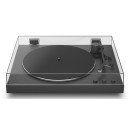 Sony PS-LX3BT Tourne-disque entraîné par courroie Noir Automatique