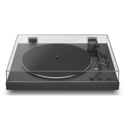 Sony PS-LX3BT Tourne-disque entraîné par courroie Noir Automatique