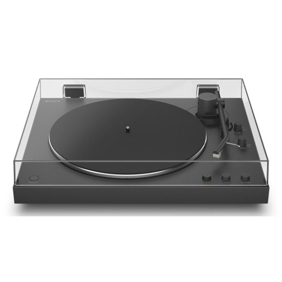 Sony PS-LX3BT Tourne-disque entraîné par courroie Noir Automatique
