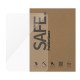 PanzerGlass SAFE. by ® Screen Protector iPad Air 11" (2024-2026) | iPad 11'' (2025) | iPad 10.9'' (2022) | Ultra-Wide Fit | Bulk Protection d'écran transparent Apple 50 pièce(s)
