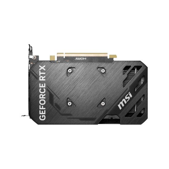 MSI GeForce RTX 4060 Ti VENTUS 2X BLACK 8G OC NVIDIA 8 Go GDDR6