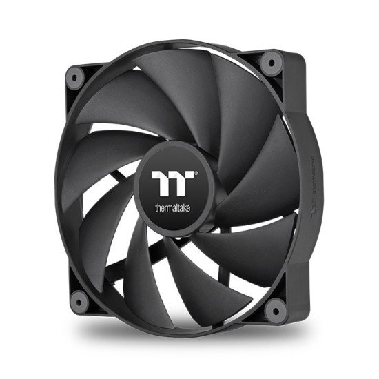 Thermaltake CT200 Boitier PC Ventilateur 20 cm Noir 1 pièce(s)