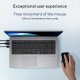 ASUS ExpertBook P1 P1503CVA-S72895X Intel Core 5 210H Ordinateur portable 39,6 cm (15.6") Full HD 16 Go DDR5-SDRAM 512 Go SSD Wi-Fi 6 (802.11ax) Windows 11 Pro Gris AZERTY Belge
