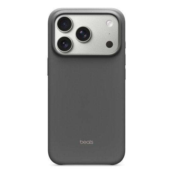 Apple MGKC4LL/A coque de protection pour téléphones portables 16 cm (6.3") Housse Gris Apple MGKC4LL/A coque de protection pour téléphones portables 16 cm (6.3") Housse Gris