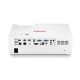 InFocus IN1068SL vidéo-projecteur 7000 ANSI lumens DLP 1080p (1920x1080) Compatibilité 3D Blanc