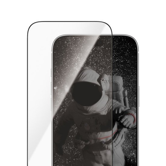 PanzerGlass ® Ceramic Screen Protector iPhone 2026 Pro Max | 17 Pro Max w. FASTFIT IN-A-BOX Protection d'écran transparent 1 pièce(s)
