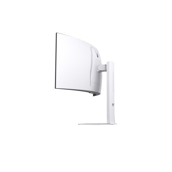 LG 34GX90SA-W écran PC 86,4 cm (34") 3440 x 1440 pixels Wide Quad HD OLED Blanc LG 34GX90SA-W écran PC 86,4 cm (34") 3440 x 1440 pixels Wide Quad HD OLED Blanc