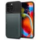 Spigen ACS06731 coque de protection pour téléphones portables 15,5 cm (6.1") Housse Vert Spigen ACS06731 coque de protection pour téléphones portables 15,5 cm (6.1") Housse Vert