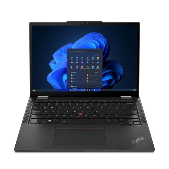 Lenovo ThinkPad X13 2-in-1 Intel Core Ultra 5 125U Hybride (2-en-1) 33,8 cm (13.3") Écran tactile WUXGA 16 Go LPDDR5x-SDRAM 512 Go SSD Wi-Fi 6E (802.11ax) Windows 11 Pro Noir Lenovo ThinkPad X13 2-in-1 Intel Core Ultra 5 125U Hybride (2-en-1) 33,8 cm (13.3") Écran tactile WUXGA 16 Go LPDDR5x-SDRAM 512 Go SSD Wi-Fi 6E (802.11ax) Windows 11 Pro Noir