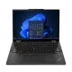 Lenovo ThinkPad X13 2-in-1 Intel Core Ultra 5 125U Hybride (2-en-1) 33,8 cm (13.3") Écran tactile WUXGA 16 Go LPDDR5x-SDRAM 512 Go SSD Wi-Fi 6E (802.11ax) Windows 11 Pro Noir Lenovo ThinkPad X13 2-in-1 Intel Core Ultra 5 125U Hybride (2-en-1) 33,8 cm (13.3") Écran tactile WUXGA 16 Go LPDDR5x-SDRAM 512 Go SSD Wi-Fi 6E (802.11ax) Windows 11 Pro Noir