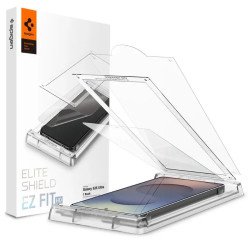Spigen EliteShield EZ Fit Protection d'écran transparent Samsung 1 pièce(s)