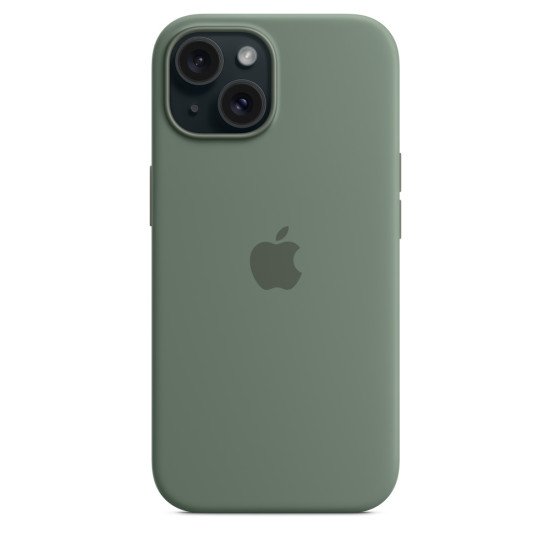 Apple MT0X3ZM/A coque de protection pour téléphones portables Vert