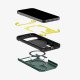 Spigen Tough Armor AI (Mag Fit) coque de protection pour téléphones portables 16 cm (6.3") Housse Vert