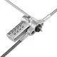 StarTech.com Câble Antivol pour Ordinateur Portable de 2m - Câble de Sécurité pour PC Portable, Compatible avec Noble Wedge®/Nano/K-Slot - Câble de Verrouillage avec Serrure à Combinaison sans Clé, Câble Anti-Vol StarTech.com Câble Antivol pour Ordinateur Portable de 2m - Câble de Sécurité pour PC Portable, Compatible avec Noble Wedge®/Nano/K-Slot - Câble de Verrouillage avec Serrure à Combinaison sans Clé, Câble Anti-Vol