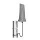Poynting OMNI-0297 antenne Antenne omni-directionnelle Type-N 8 dBi Poynting OMNI-0297 antenne Antenne omni-directionnelle Type-N 8 dBi