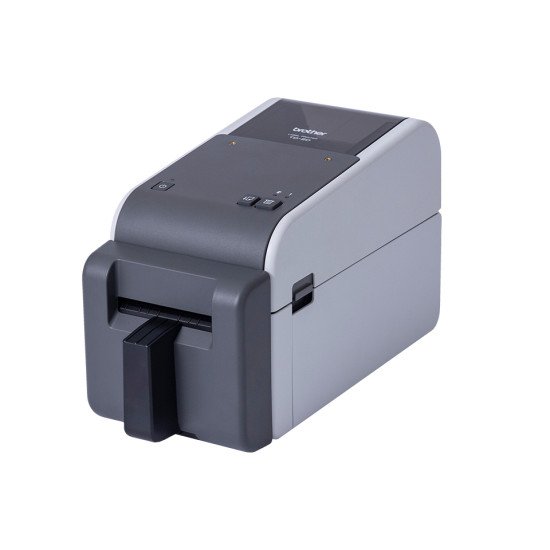 Brother TD-2320DFC203 imprimante pour étiquettes Thermique directe 203 x 203 DPI 152,4 mm/sec Avec fil &sans fil Ethernet/LAN