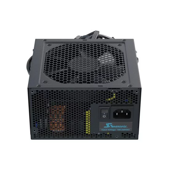Seasonic Netzteil 850W G12 GC-850 80+Gold unité d'alimentation d'énergie ATX Noir
