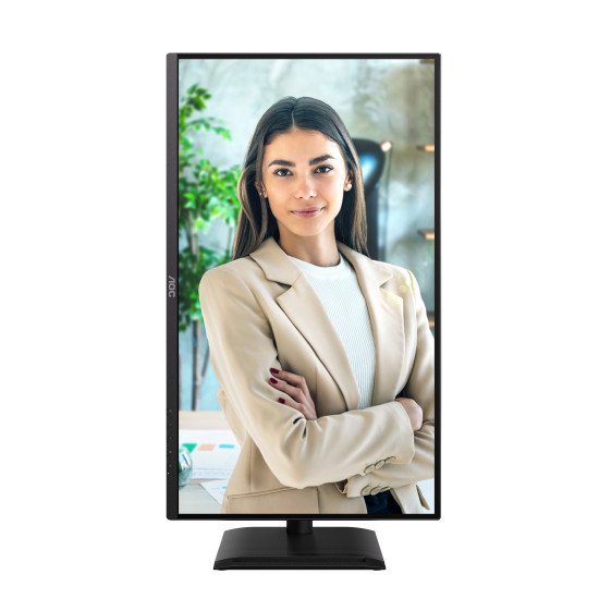 AOC Q27P4U écran PC 68,6 cm (27") 2560 x 1440 pixels Wide Quad HD Noir AOC Q27P4U écran PC 68,6 cm (27") 2560 x 1440 pixels Wide Quad HD Noir