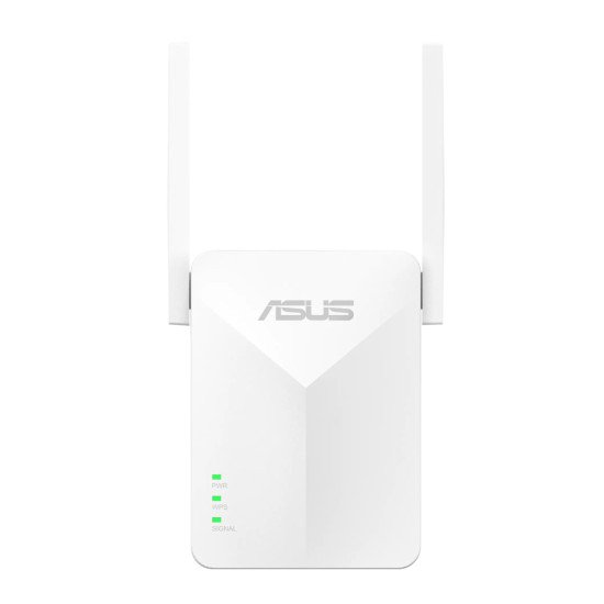 ASUS RP-AX50 Émetteur et récepteur réseau Blanc 10, 100, 1000 Mbit/s