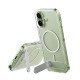 PanzerGlass CARE by ® Feature Case Transparent w. Kickstand & MagSafe iPhone 17 coque de protection pour téléphones portables Housse PanzerGlass CARE by ® Feature Case Transparent w. Kickstand & MagSafe iPhone 17 coque de protection pour téléphones portables Housse