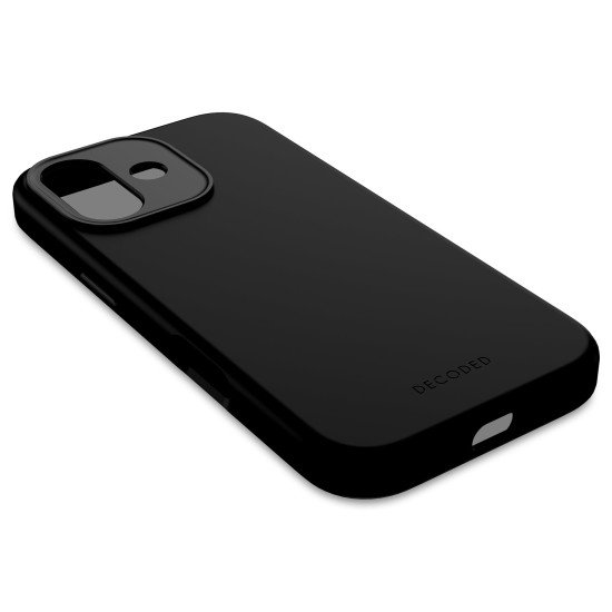 Decoded D25IPO17BCS9PK coque de protection pour téléphones portables 16 cm (6.3") Housse Noir