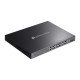 TP-Link Omada ES228GMP commutateur réseau Géré L2 Gigabit Ethernet (10/100/1000) Connexion Ethernet POE Noir