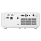 Optoma UHZ67-W Projecteur à focale standard DLP UHD 4K (3840x2160) Compatibilité 3D Blanc