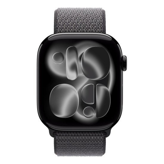 Apple MFFN4ZM/A accessoire intelligent à porter sur soi Bande Gris foncé Nylon, Polyester recyclé, Spandex Apple MFFN4ZM/A accessoire intelligent à porter sur soi Bande Gris foncé Nylon, Polyester recyclé, Spandex
