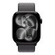 Apple MFFN4ZM/A accessoire intelligent à porter sur soi Bande Gris foncé Nylon, Polyester recyclé, Spandex Apple MFFN4ZM/A accessoire intelligent à porter sur soi Bande Gris foncé Nylon, Polyester recyclé, Spandex