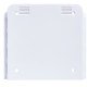 Lenco KCR-190 Cuisine Analogique et numérique Blanc Lenco KCR-190 Cuisine Analogique et numérique Blanc