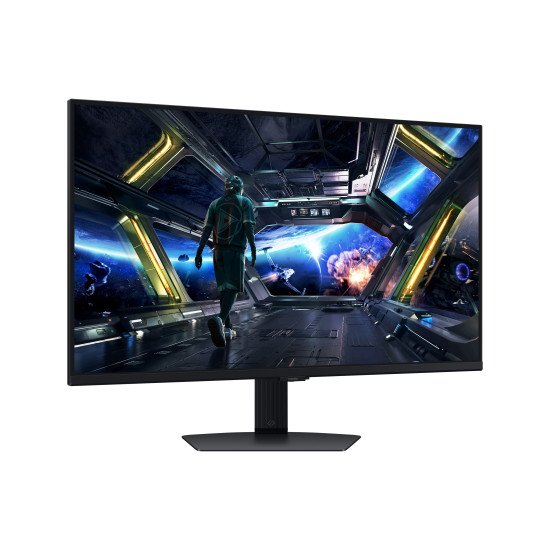Samsung G70F écran PC 68,6 cm (27") 3840 x 2160 pixels 4K Ultra HD LCD Noir