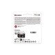 Kingston Technology Carte microSDXC Canvas Go Plus Gen4 200R A2 U3 de 256 Go, pack unique sans ADP Kingston Technology Carte microSDXC Canvas Go Plus Gen4 200R A2 U3 de 256 Go, pack unique sans ADP