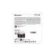 Kingston Technology Carte microSDXC Canvas Go Plus Gen4 200 Mo/s A2 U3 V30 64 Go + adaptateur Kingston Technology Carte microSDXC Canvas Go Plus Gen4 200 Mo/s A2 U3 V30 64 Go + adaptateur