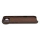 Decoded D26IPO17ABC1CN coque de protection pour téléphones portables 16,5 cm (6.5") Housse Marron, Chocolat