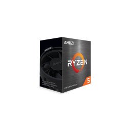 AMD Ryzen 5 5500GT processeur 3,6 GHz 16 Mo L3 Boîte AMD Ryzen 5 5500GT processeur 3,6 GHz 16 Mo L3 Boîte