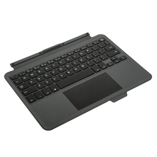 Targus THD933USZ clavier pour tablette QWERTY Anglais américain Pogo Pin Noir Targus THD933USZ clavier pour tablette QWERTY Anglais américain Pogo Pin Noir