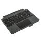 Targus THD933USZ clavier pour tablette QWERTY Anglais américain Pogo Pin Noir Targus THD933USZ clavier pour tablette QWERTY Anglais américain Pogo Pin Noir