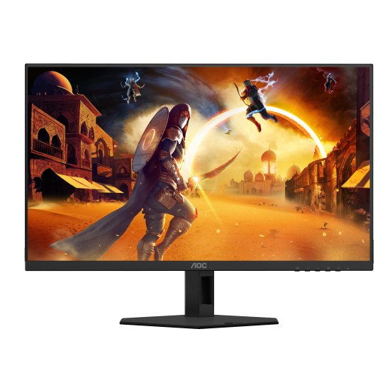 AOC G4 25G4SRE écran PC 62,2 cm (24.5") 1920 x 1080 pixels Full HD LED Noir, Rouge AOC G4 25G4SRE écran PC 62,2 cm (24.5") 1920 x 1080 pixels Full HD LED Noir, Rouge