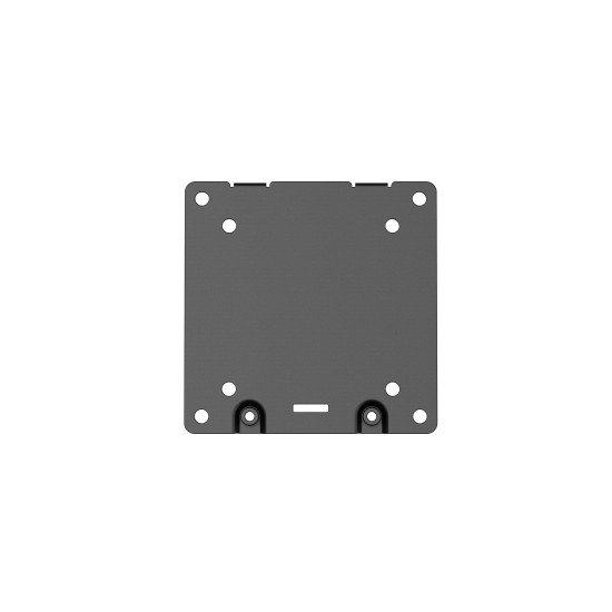 Manhattan Support de bureau pour TV/moniteurs (bras à vérin gaz à Bras articulé), écrans 13" à 42", fixation à l'arrière par pince ou passe-câble, Compatibilité VESA : de 75x75 à 200x200mm (vérifiez les dimensions des quatre trous de fixation à 