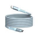 Verbatim 31856 câble USB USB 2.0 1,2 m USB C Bleu Verbatim 31856 câble USB USB 2.0 1,2 m USB C Bleu