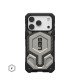 Urban Armor Gear Monarch Pro coque de protection pour téléphones portables 16 cm (6.3") Housse Titane