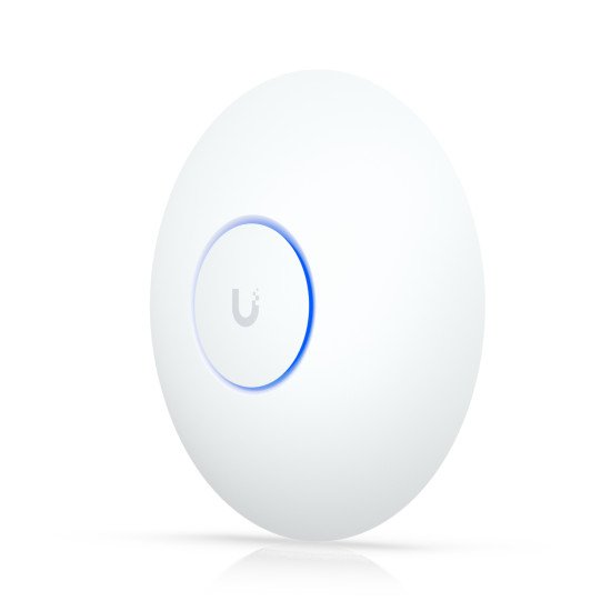 Ubiquiti U7 Long-Range 7300 Mbit/s Blanc Connexion Ethernet POE