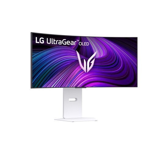 LG 34GX90SA-W écran PC 86,4 cm (34") 3440 x 1440 pixels Wide Quad HD OLED Blanc LG 34GX90SA-W écran PC 86,4 cm (34") 3440 x 1440 pixels Wide Quad HD OLED Blanc