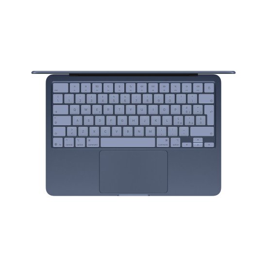 Apple MacBook Neo Apple A A18 Pro Ordinateur portable 33 cm (13") 8 Go 256 Go SSD Wi-Fi 6E (802.11ax) macOS Tahoe Indigo