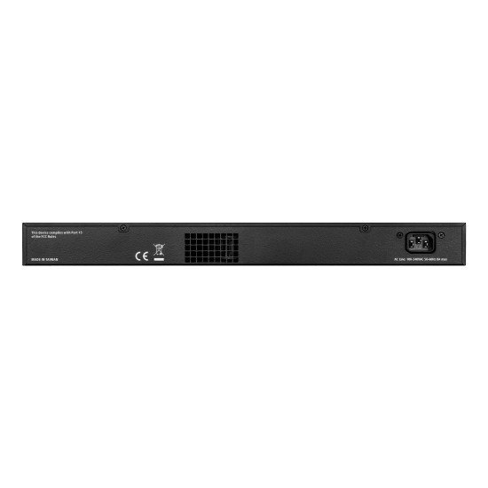 LANCOM GS-3628XP Géré L2/L3 2.5G Ethernet (100/1000/2500) Connexion Ethernet POE 1U Noir