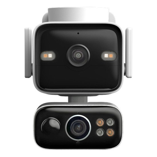 TP-Link Tapo C675D KIT Caméra de sécurité IP Extérieure 3840 x 2160 pixels Plafond/Mur/Poteau