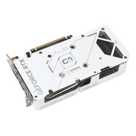 ASUS Dual -RTX5060TI-O16G-WHITE NVIDIA GeForce RTX 5060 Ti 16 Go GDDR7 ASUS Dual -RTX5060TI-O16G-WHITE NVIDIA GeForce RTX 5060 Ti 16 Go GDDR7
