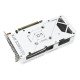 ASUS Dual -RTX5060TI-O16G-WHITE NVIDIA GeForce RTX 5060 Ti 16 Go GDDR7 ASUS Dual -RTX5060TI-O16G-WHITE NVIDIA GeForce RTX 5060 Ti 16 Go GDDR7
