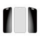 PanzerGlass ® 2-Way Privacy Screen Protector iPhone 17 Pro | Ultra-Wide Fit w. EasyAligner Protection d'écran transparent Apple 1 pièce(s)